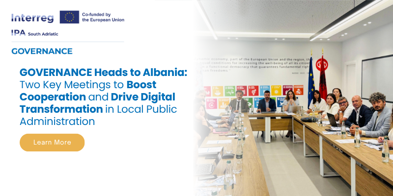 GOVERNANCE in Albania_26 June