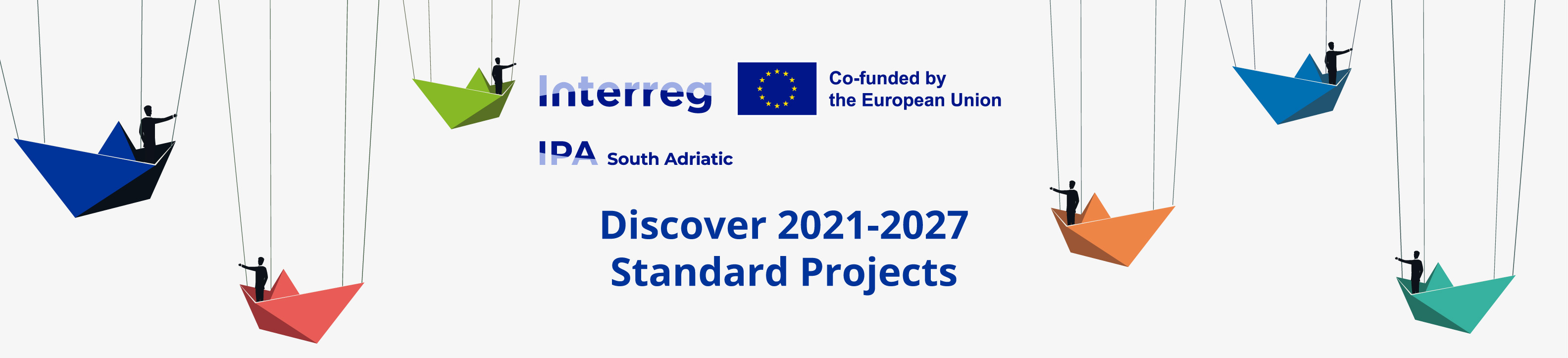 Discover 2021-2027 Standard Projects