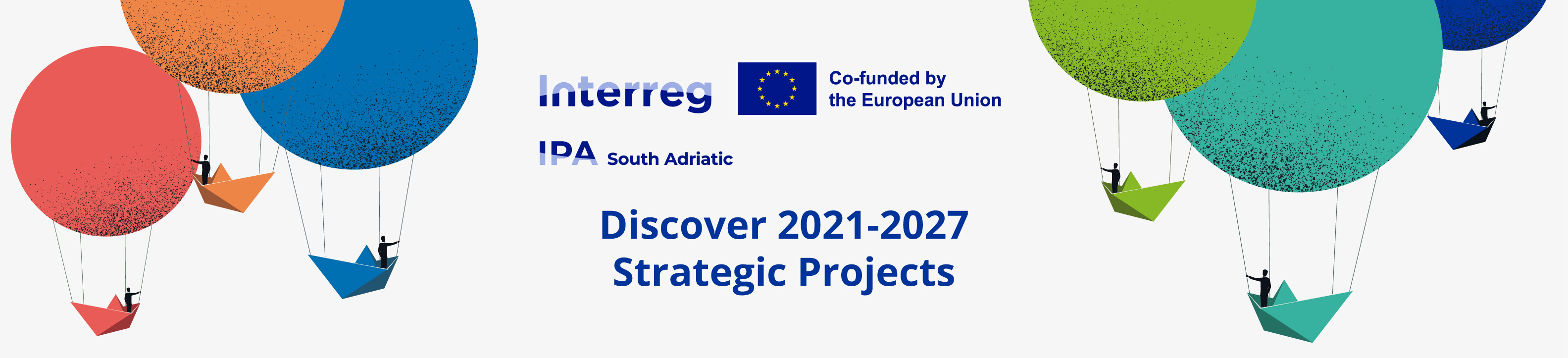 Discover 2021-2027 Strategic Projects
