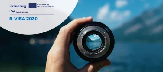 B-VISA 2030 poster