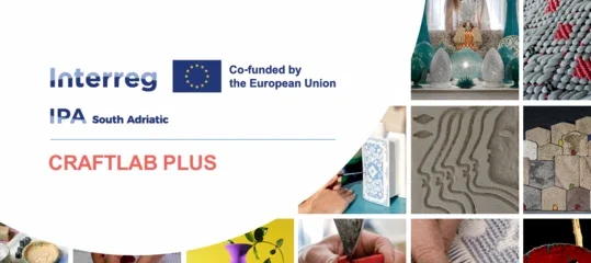 CRAFTLAB PLUS project poster