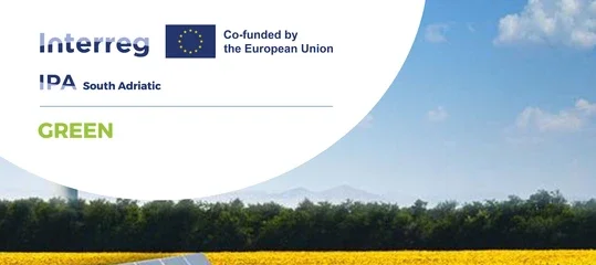 GREEN project poster