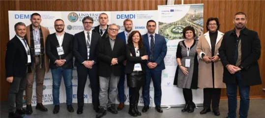 GROW SMART group photo