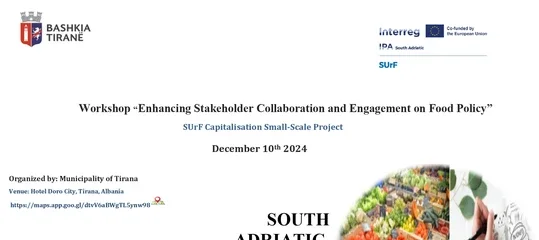 SURF workshop December