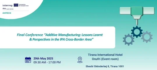 AMTECH Project poster