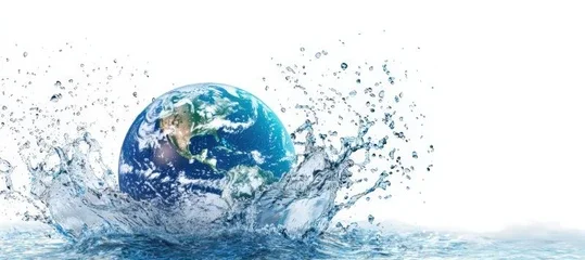 world, water