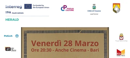 Idillio Infranto show poster