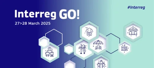 Iterreg go poster