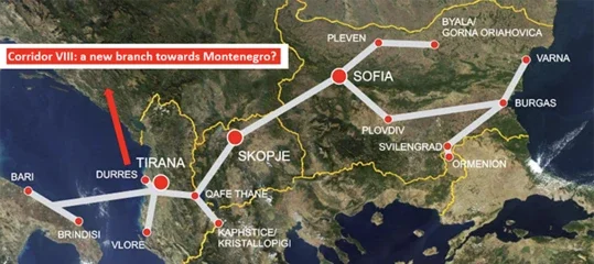 Corridoio VIII photo