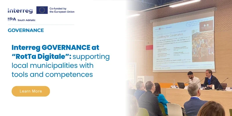 poster and meeting photo