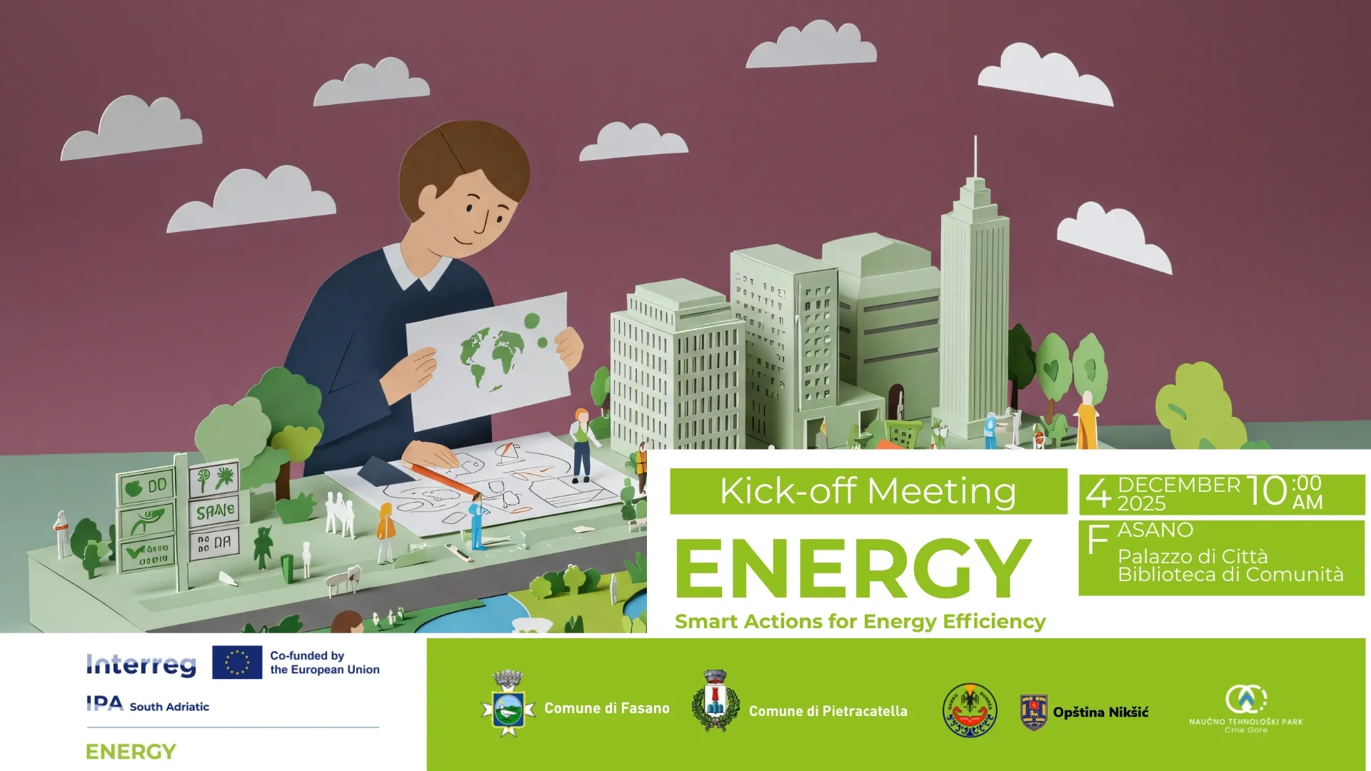 child with drawing of trees