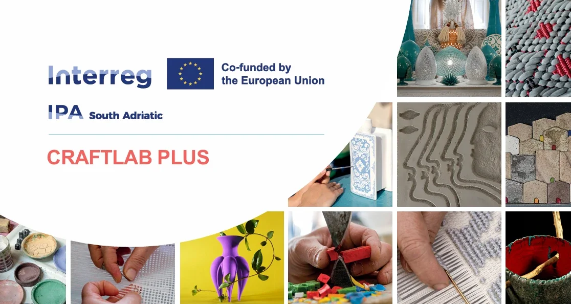 CRAFTLAB PLUS project poster