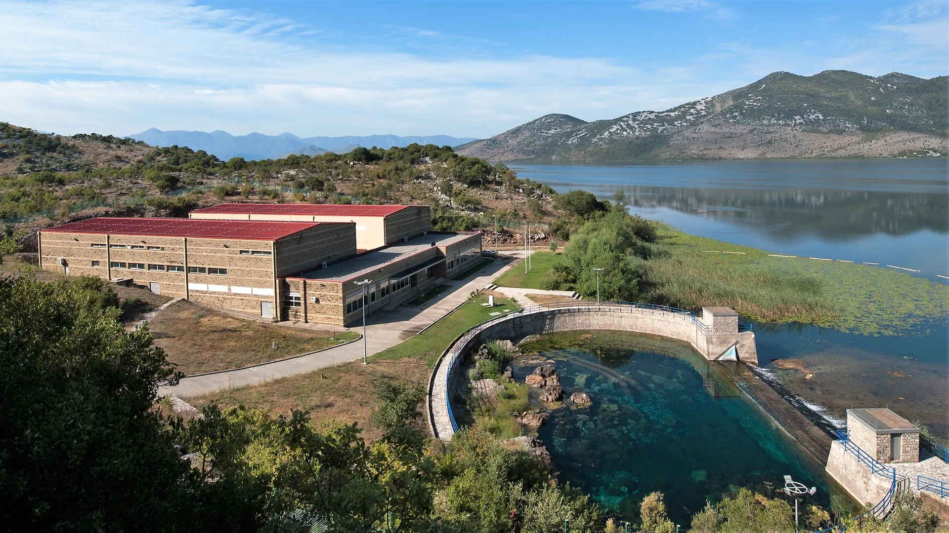 CROSSWATER natural landscape photo