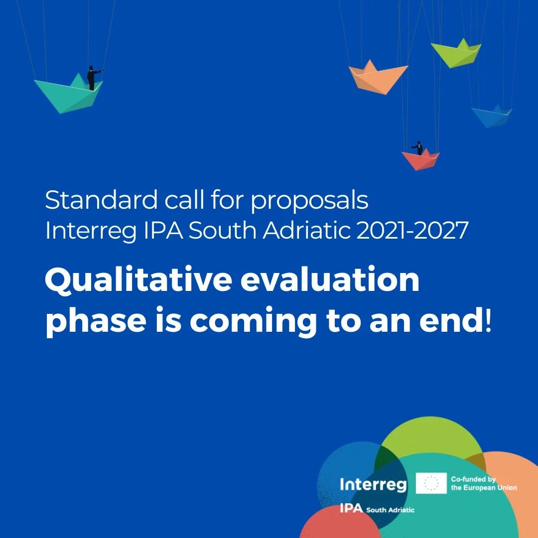 Interreg Evalutaion phasen