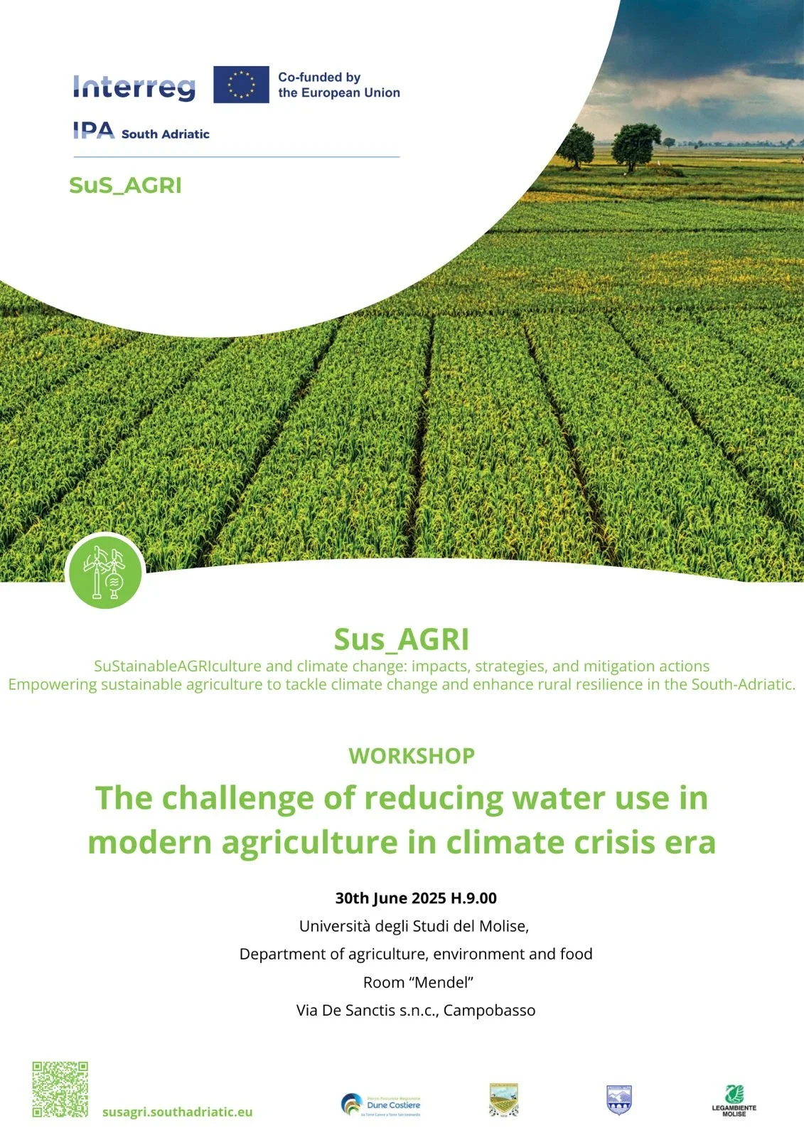 Sus_Agri poster