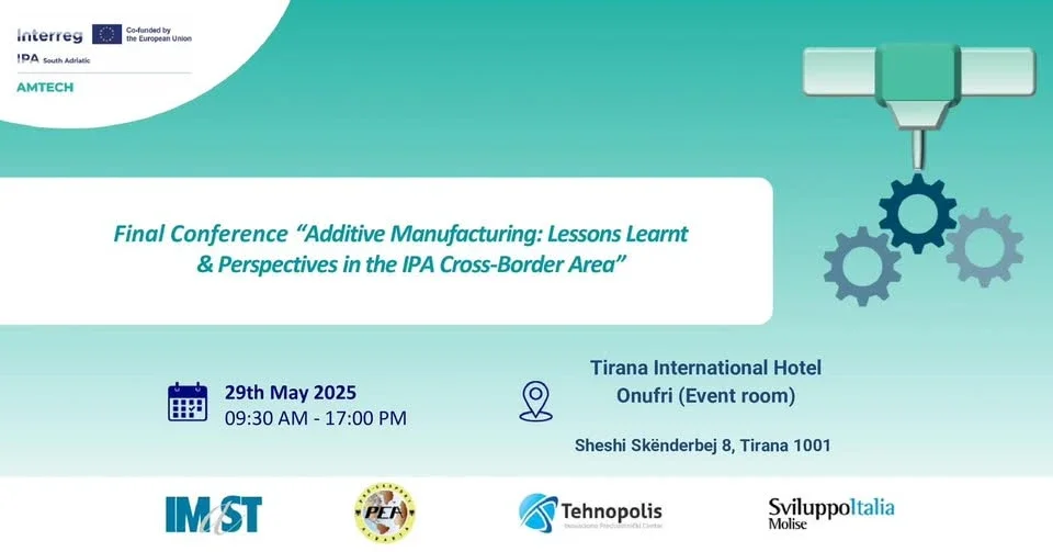 AMTECH Project poster