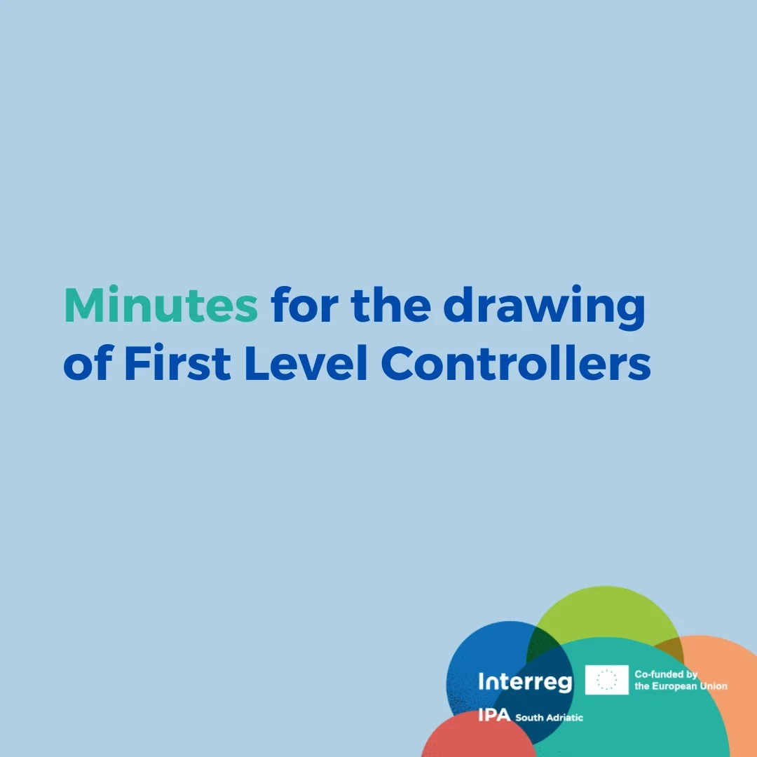 Minutes for the drawing of First Level Controllers