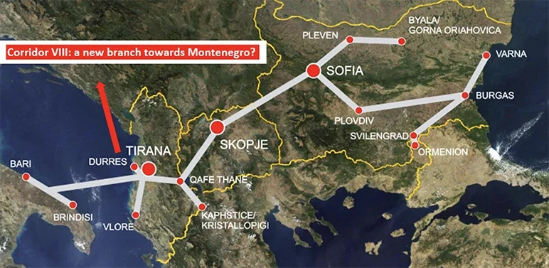 Corridoio VIII photo